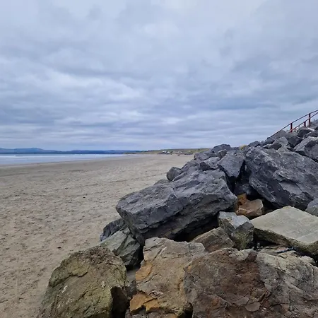 From With A Sea View Holiday home Donegal Town